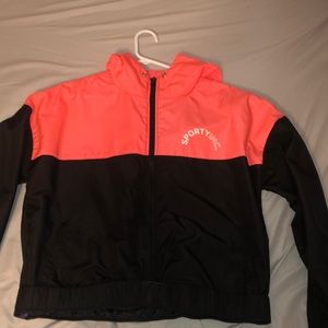 FOREVER 21 windbreaker